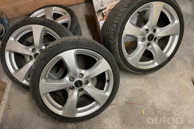 Germany, light alloy