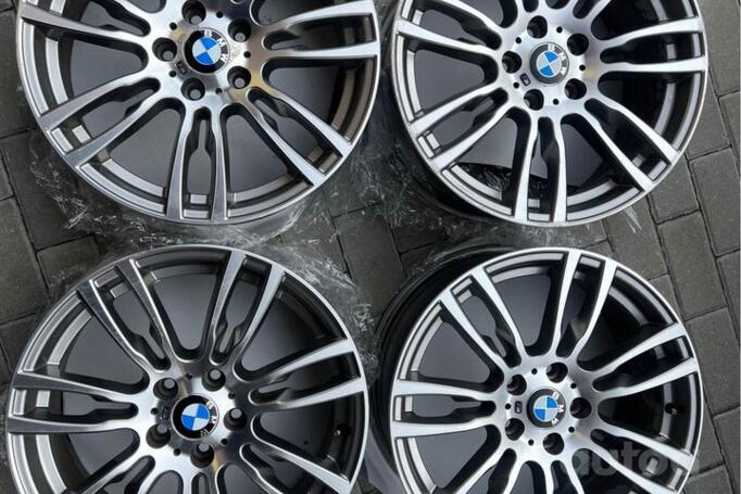 BMW, light alloy