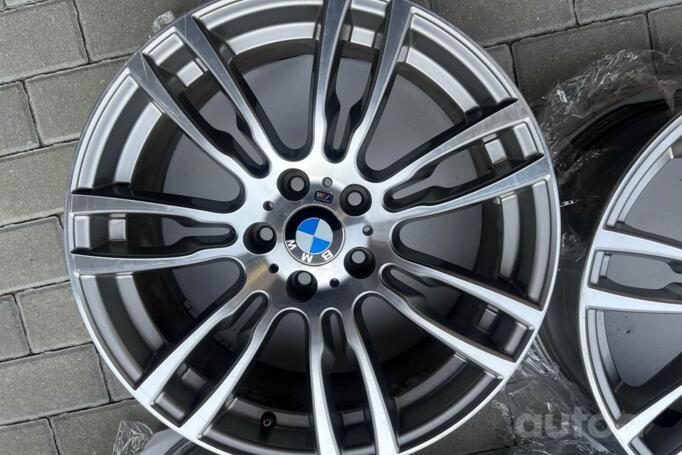 BMW, light alloy