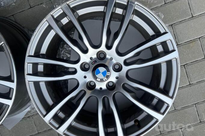 BMW, light alloy