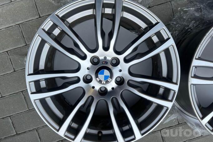 BMW, light alloy