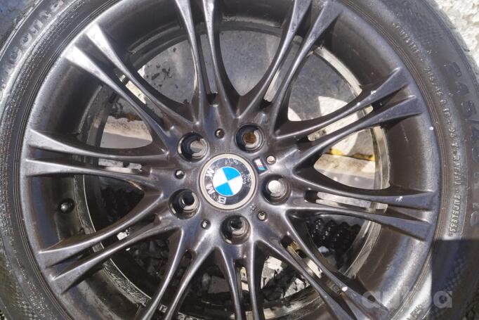 Bmw, light alloy