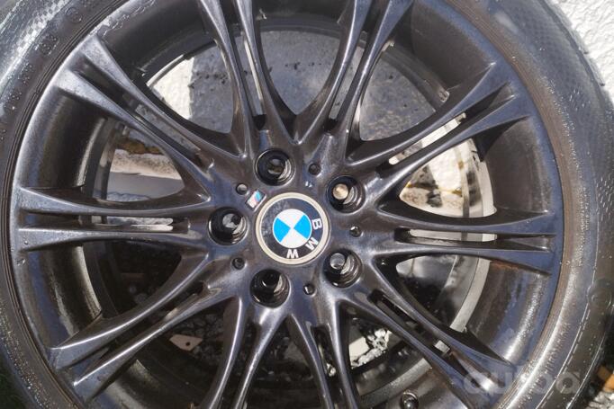 Bmw, light alloy