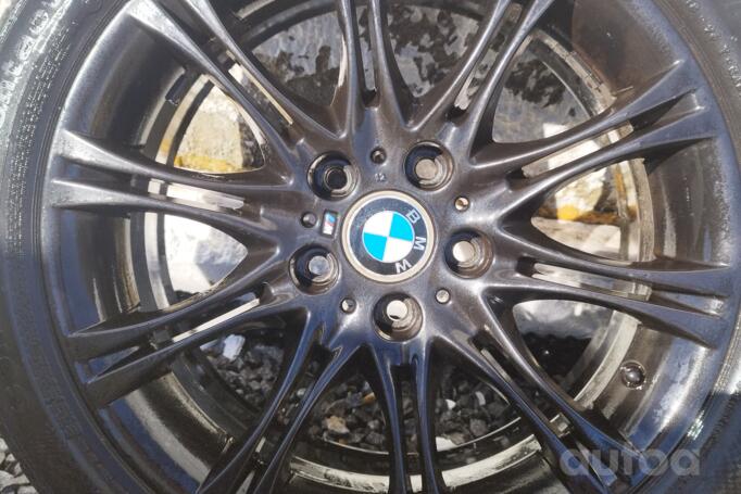 Bmw, light alloy