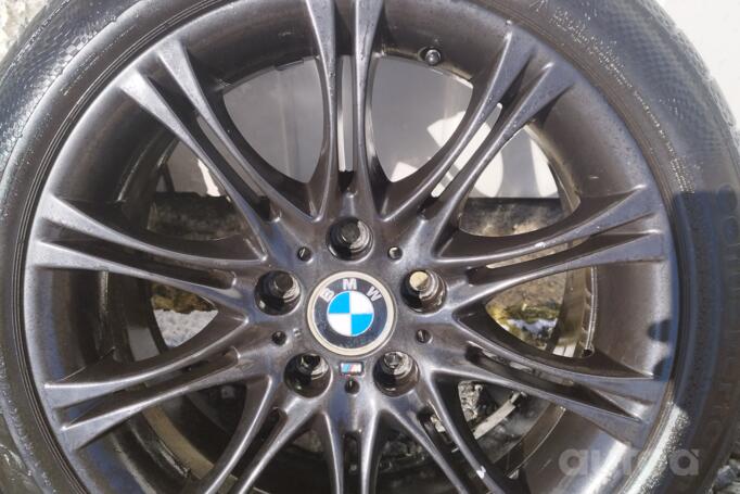 Bmw, light alloy