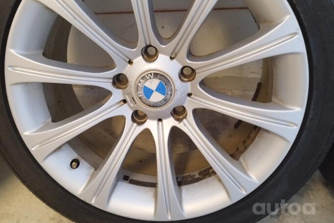 Bmw, light alloy