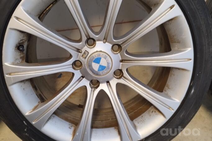 Bmw, light alloy