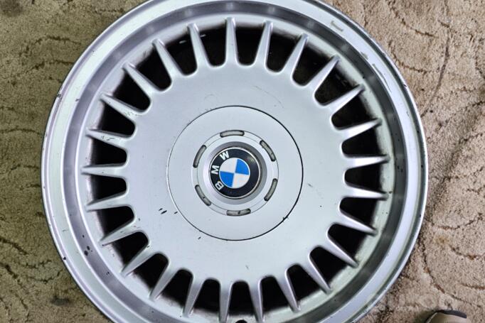 Bmw, light alloy