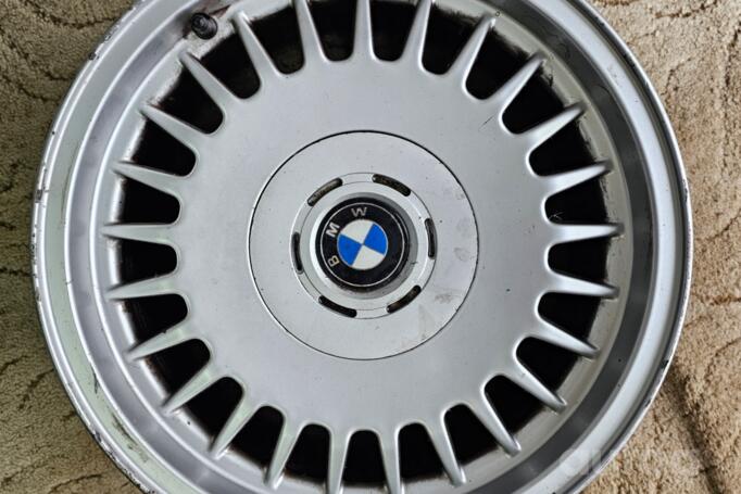 Bmw, light alloy