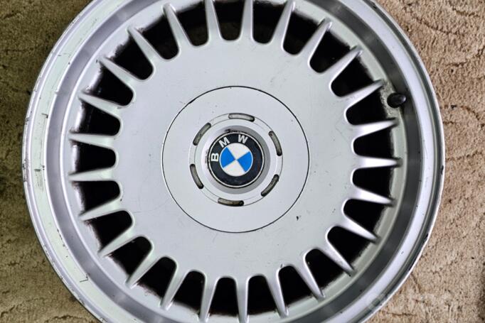 Bmw, light alloy