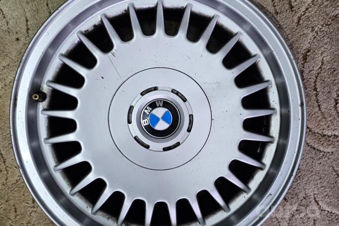 Bmw, light alloy