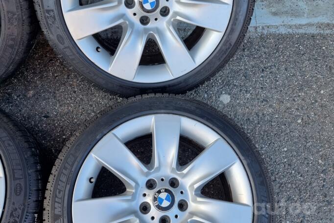 Bmw, light alloy