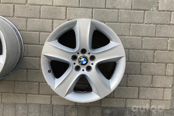 BMW, light alloy