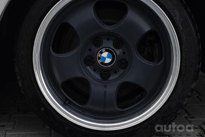 BMW, light alloy