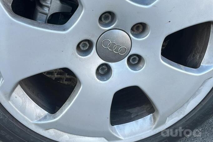 Audi, light alloy