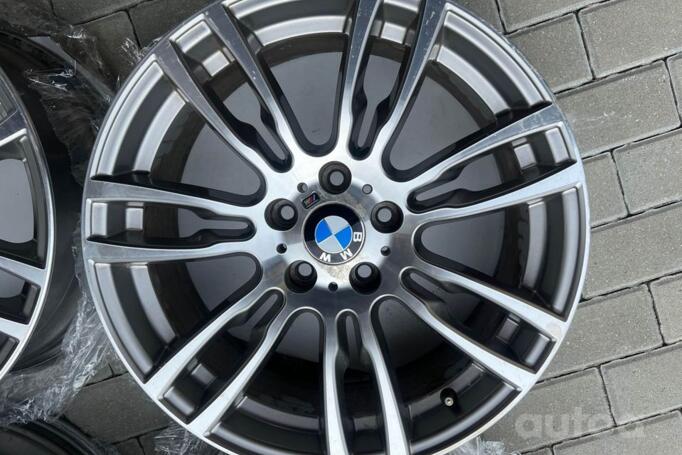 BMW, light alloy