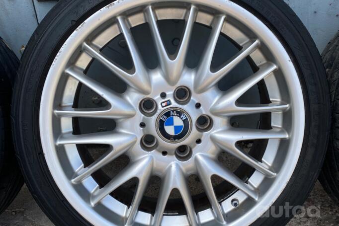 Bmw, light alloy