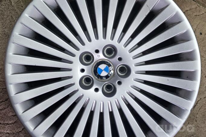 BMW, light alloy