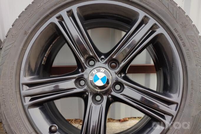 BMW, light alloy