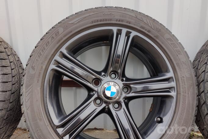 BMW, light alloy