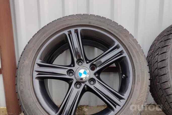 BMW, light alloy