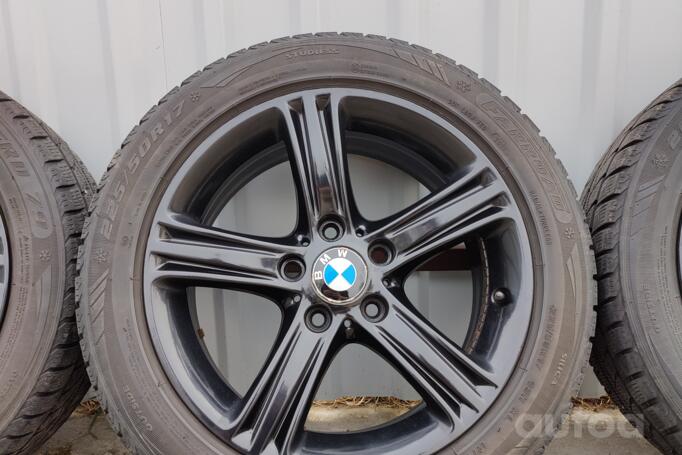 BMW, light alloy