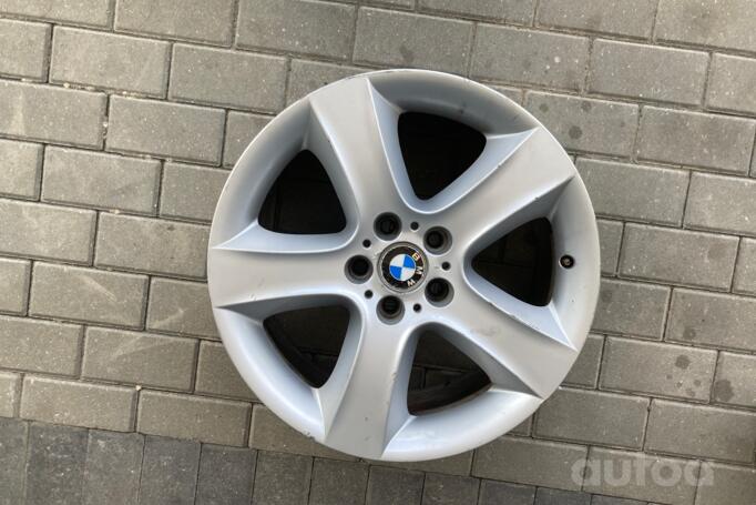 BMW, light alloy