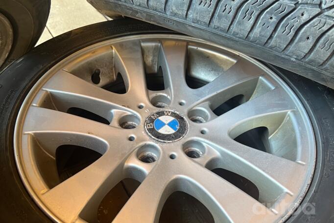 Bmw, light alloy