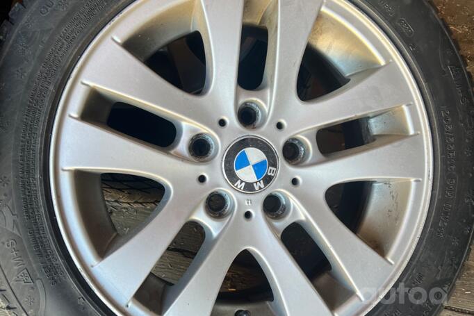 Bmw, light alloy