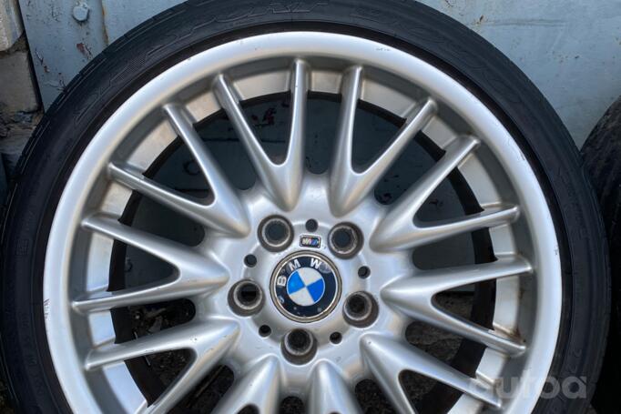 Bmw, light alloy