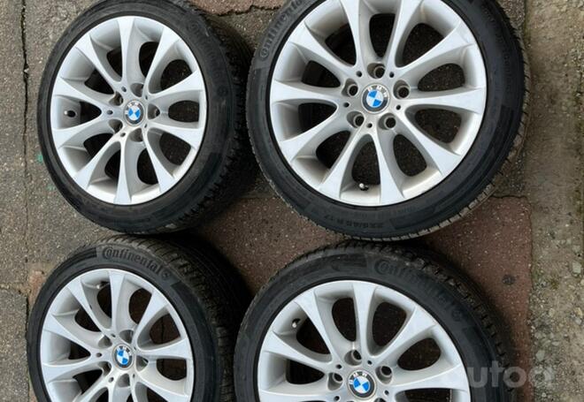 BMW, light alloy
