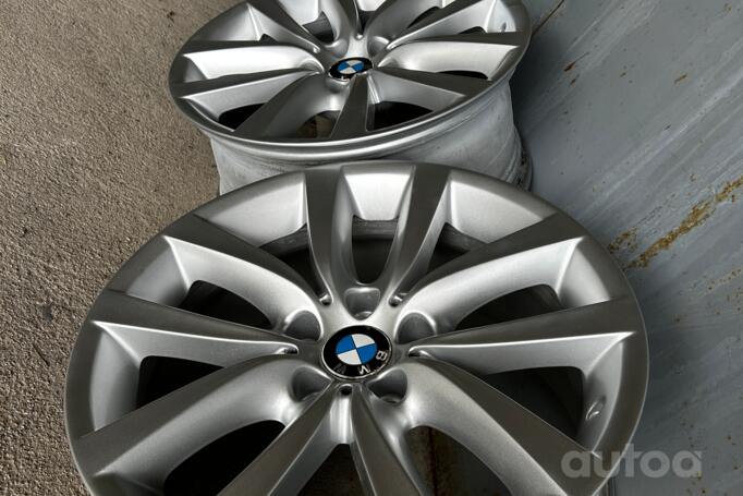 Bmw, light alloy