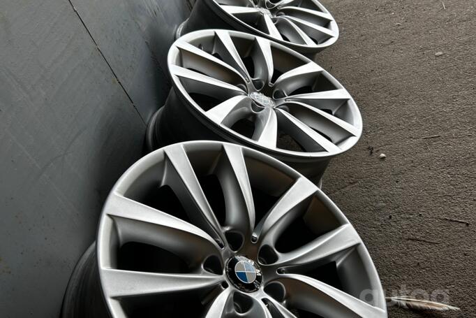 Bmw, light alloy