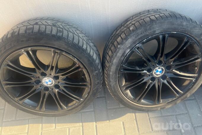 BMW, light alloy