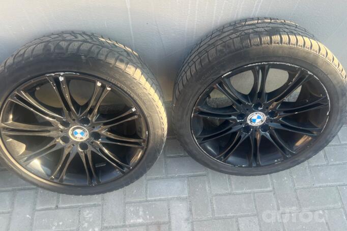 BMW, light alloy