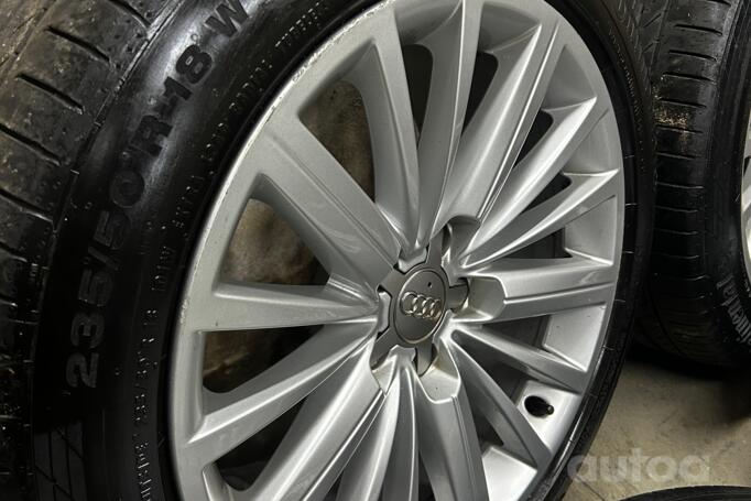 Audi, light alloy