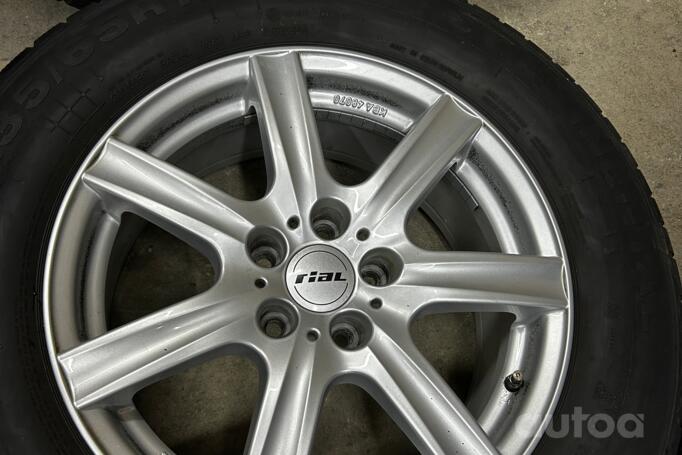 Audi, light alloy