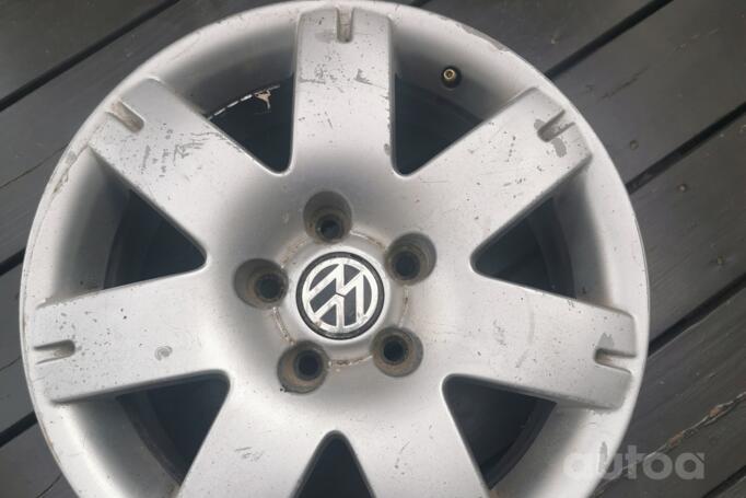 Volkswagen, light alloy