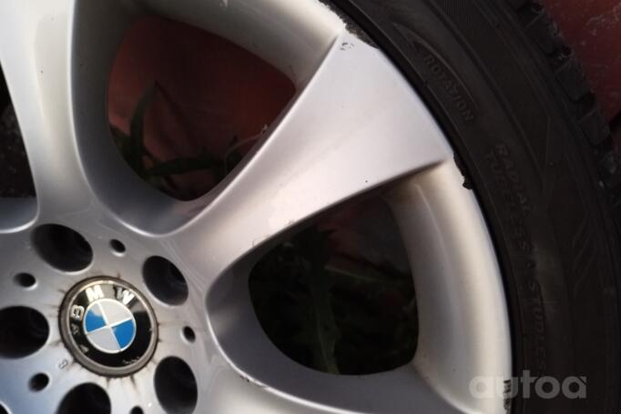 Bmw, light alloy