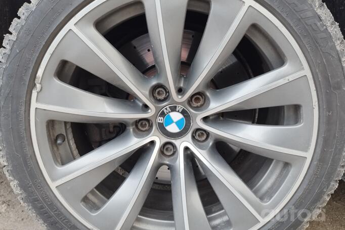 Bmw, light alloy