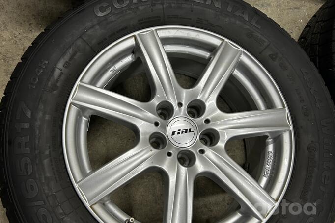 Audi, light alloy