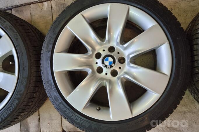 Bmw, light alloy