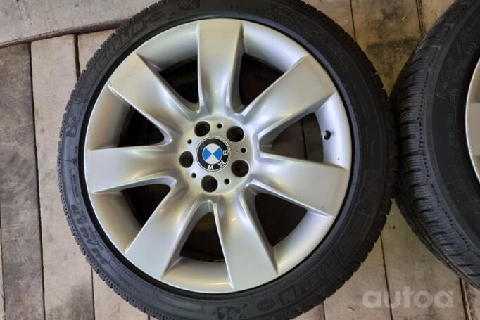 Bmw, light alloy