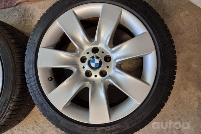 Bmw, light alloy