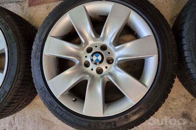 Bmw, light alloy