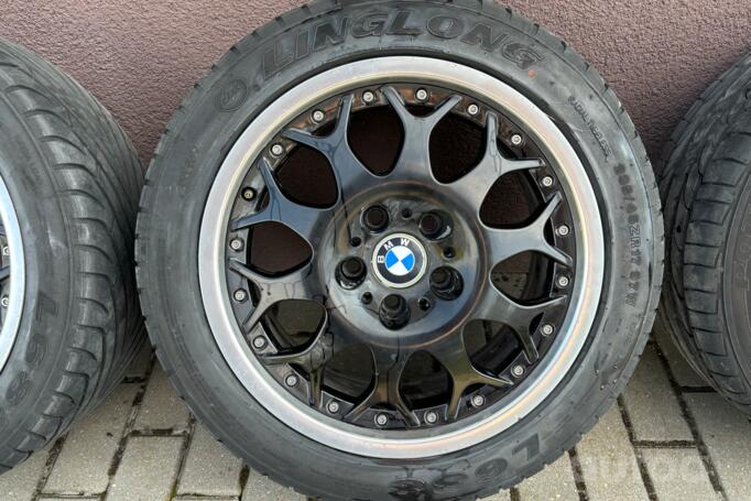 BBS, light alloy