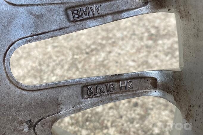 Bmw, light alloy