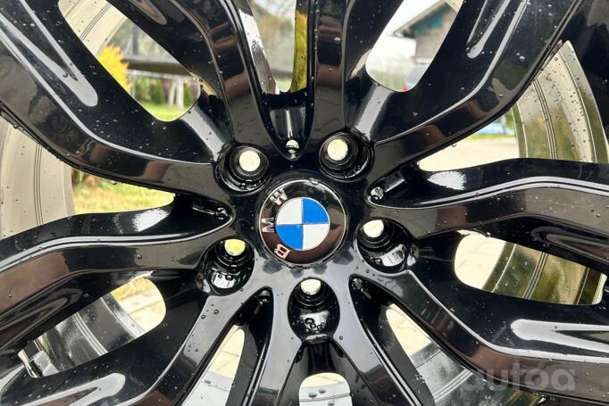 BMW, light alloy