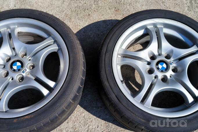 BMW, light alloy