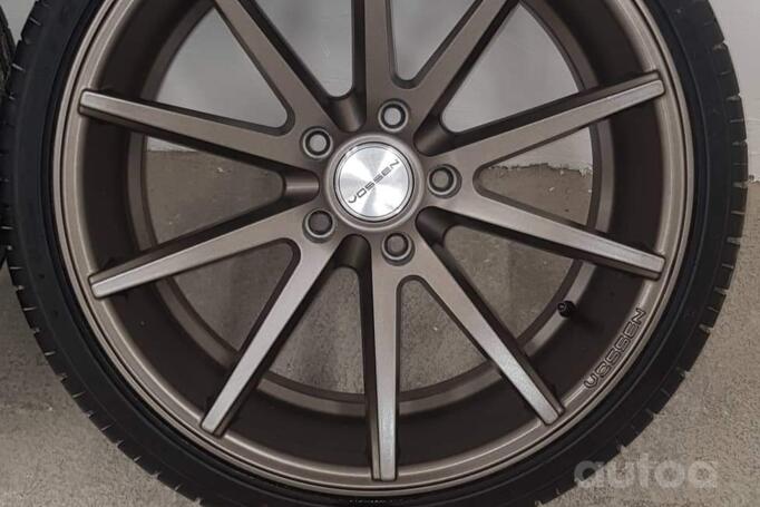 Vossen, light alloy